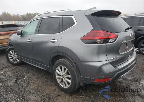 2019 Nissan Rogue S z USA, uszkodzony, nr VIN KNMAT2MVXKP543914